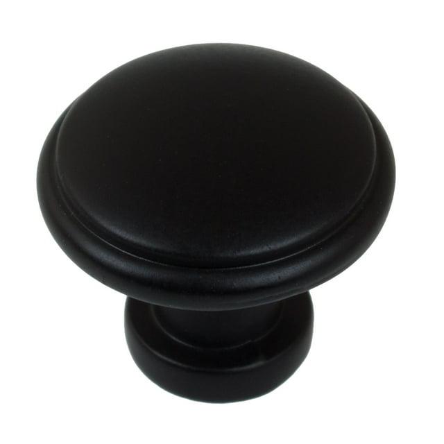 1 1/8" Diameter Mushroom Knob