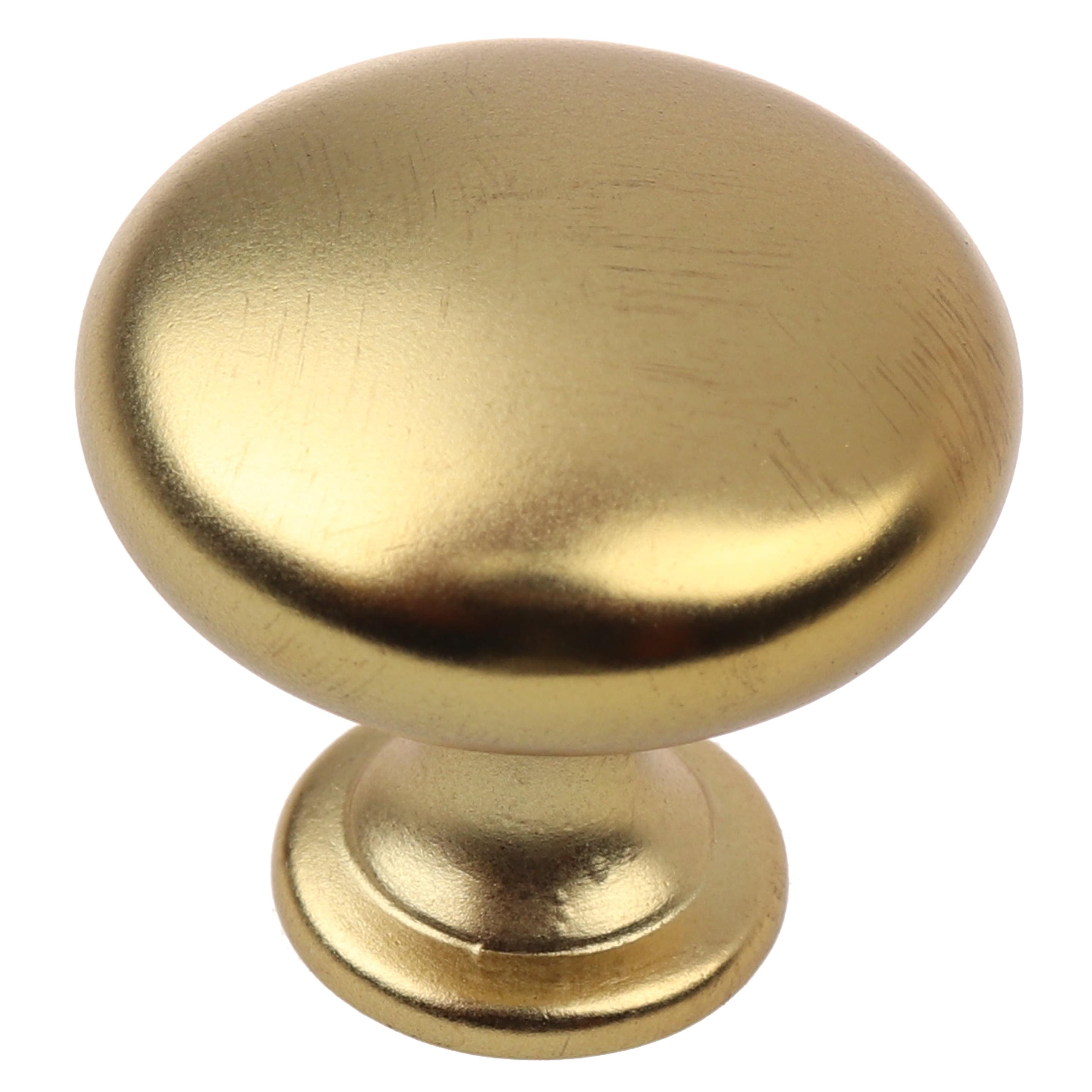 1/18" Diameter Mushroom Knob