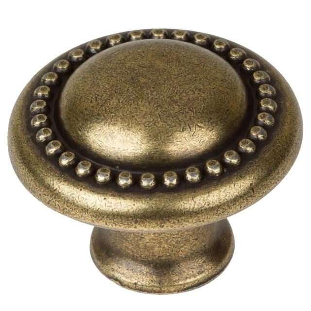 Mushroom Knob