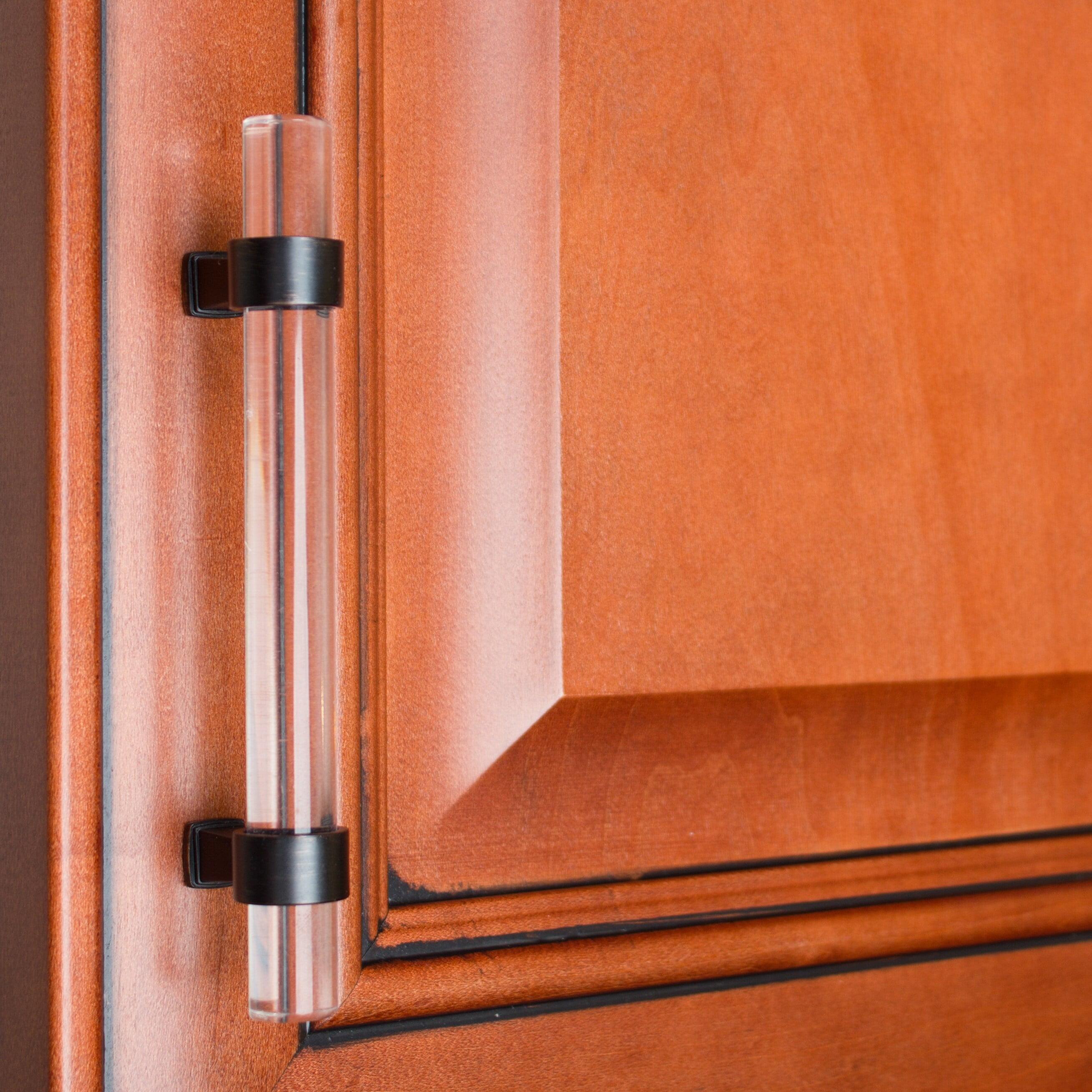 Center to Center Acrylic Bar Pull