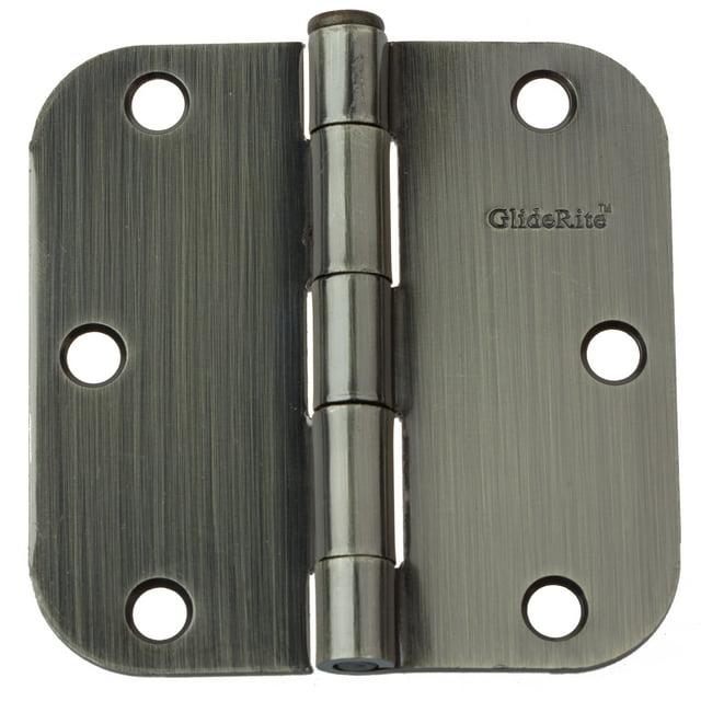 3.5" H x 3.5" W Removable Pin 12 Door Hinges (Set of 12)