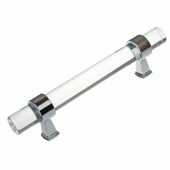 Center to Center Acrylic Bar Pull