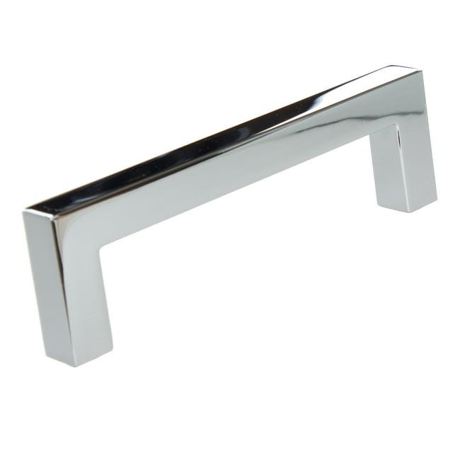 Kingston Collection Solid Square Bar Pull