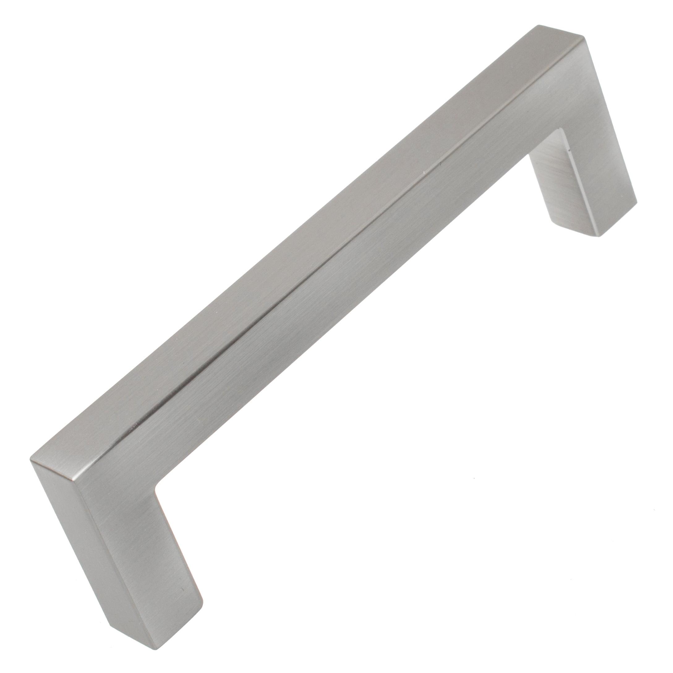Kingston Collection Solid Square Bar Pull