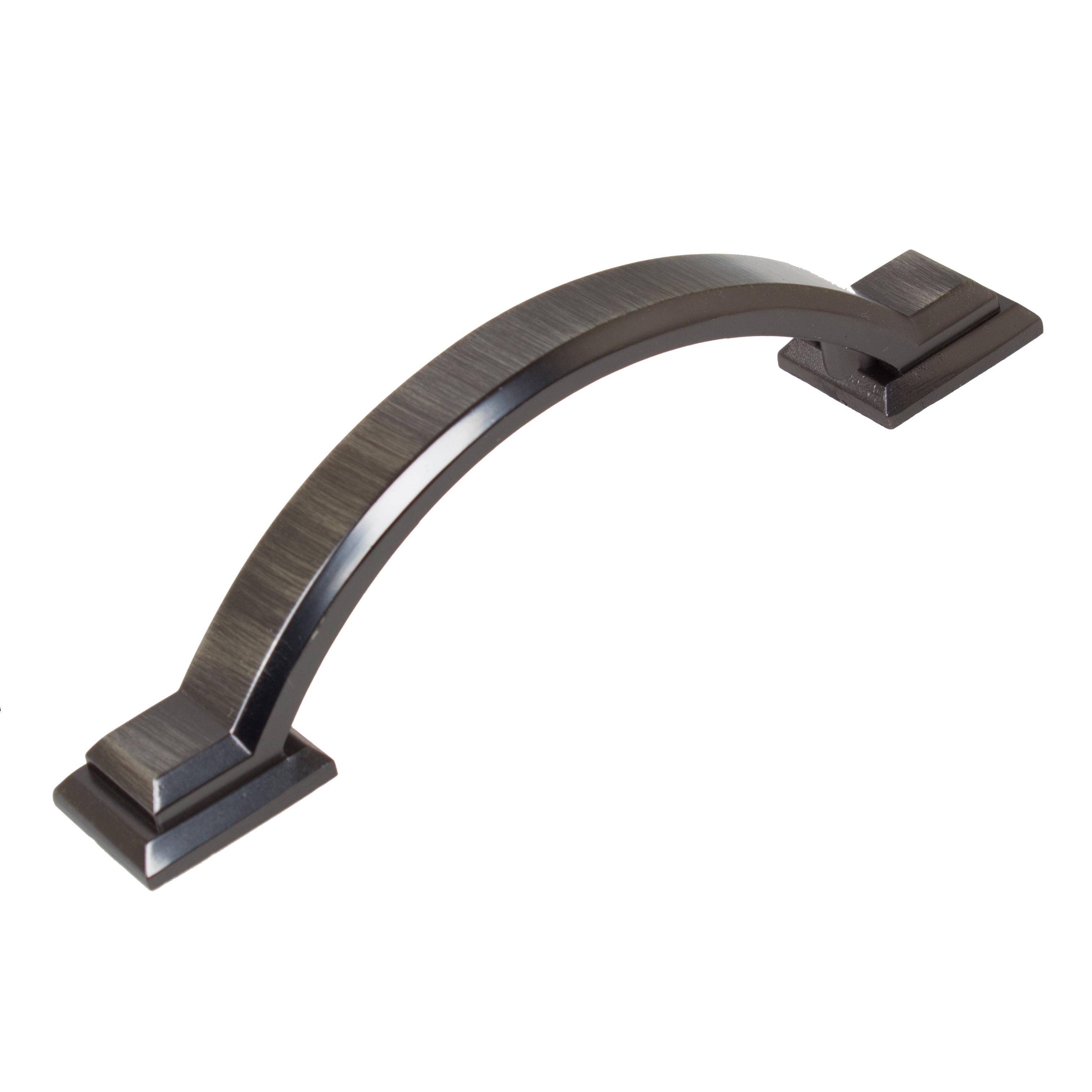 Square Cabinet Hardware Handle 3” Center Arch Pull Multipack