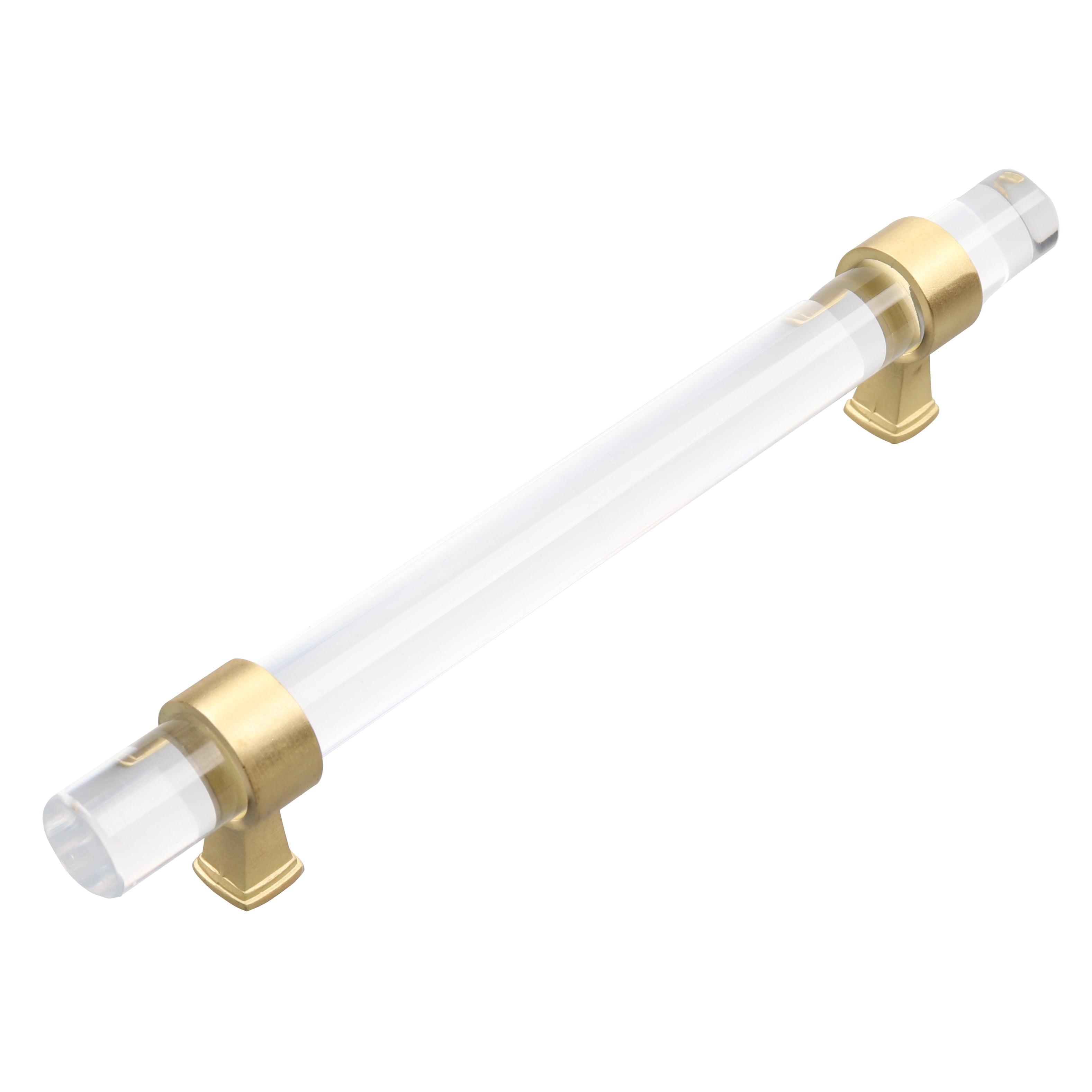Center to Center Acrylic Bar Pull