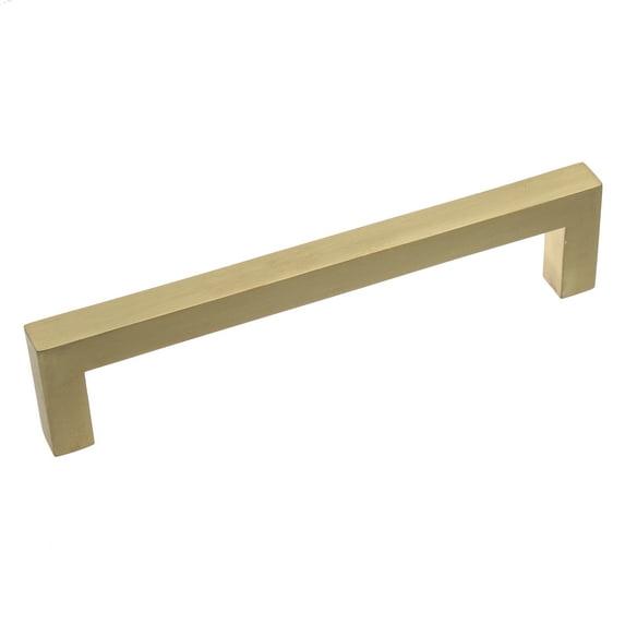 Kingston Collection Solid Square Bar Pull