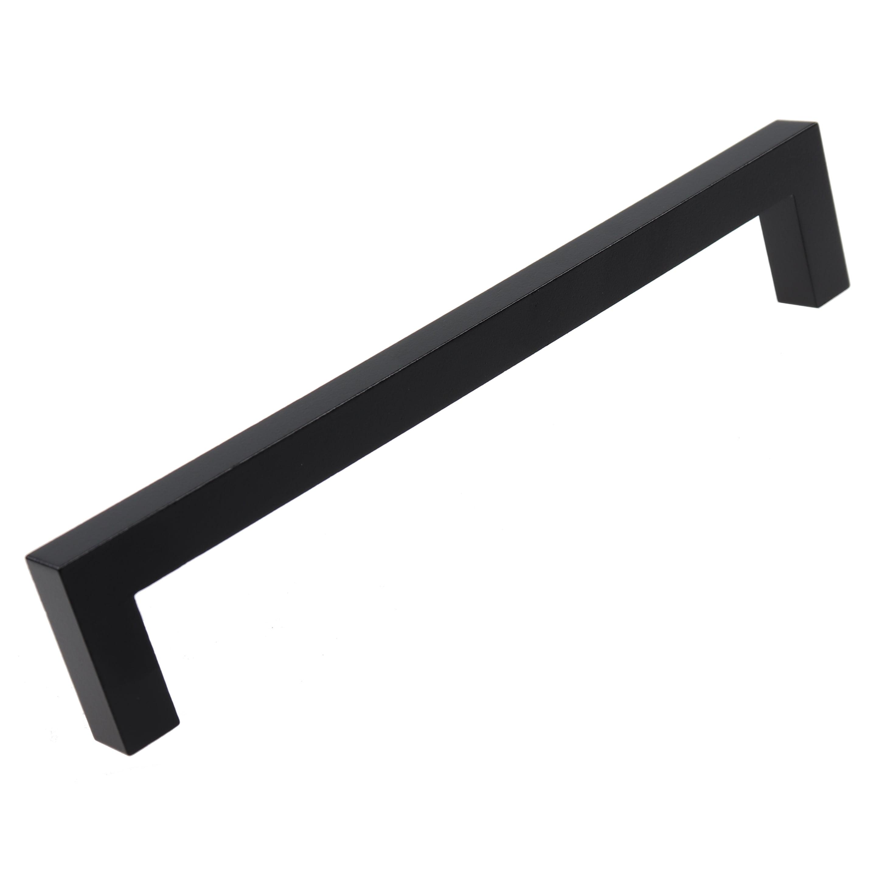 Kingston Collection Solid Square Bar Pull