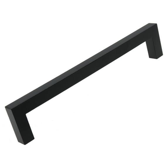 Kingston Collection Solid Square Bar Pull