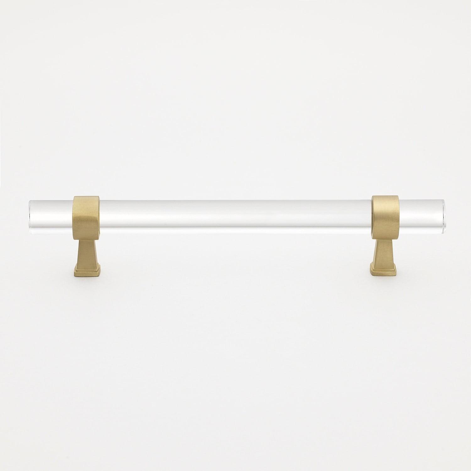 Center to Center Acrylic Bar Pull