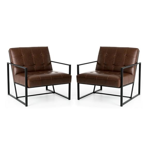 29.5" W Tufted Armchair