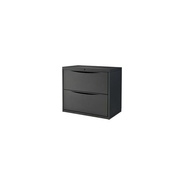 Interion 30'' Wide 2 -Drawer File Cabinet