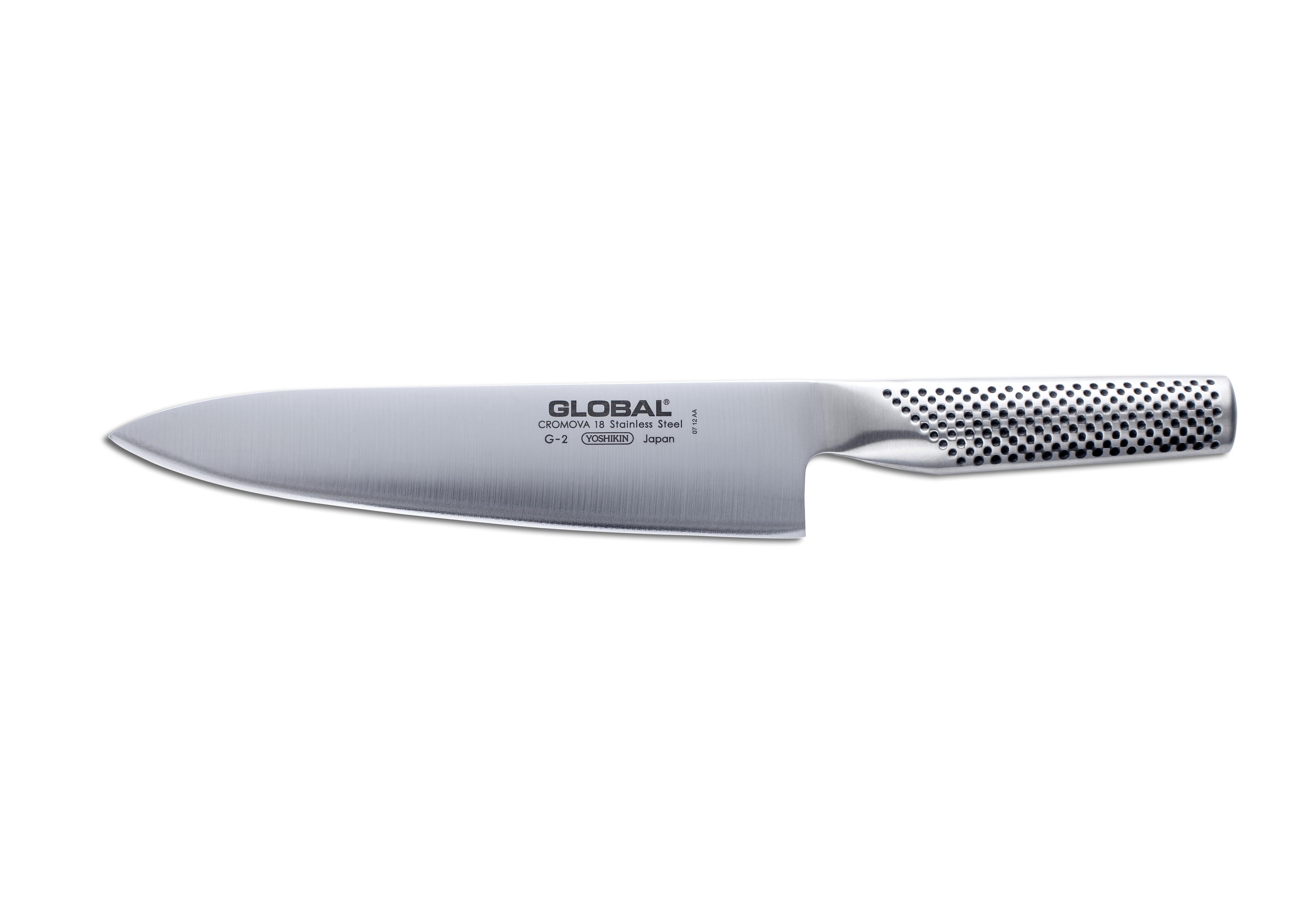 Global ® Classic 8" Chef's Knife