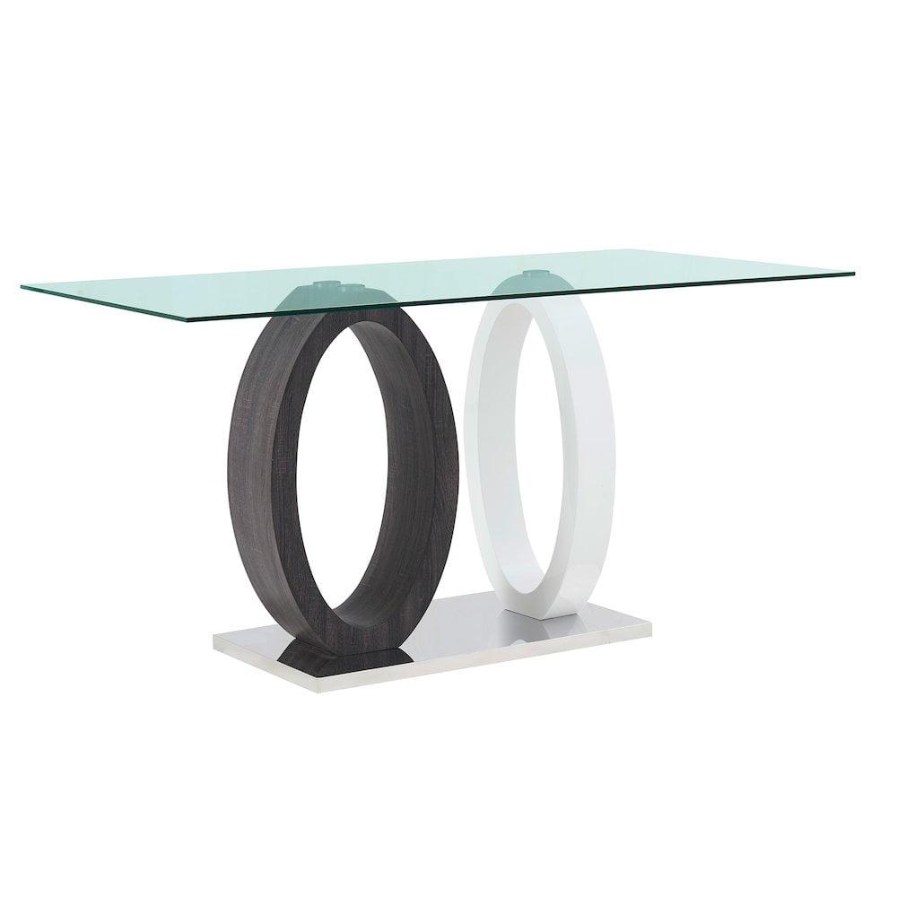 Global Furniture Contemporary Dining Table