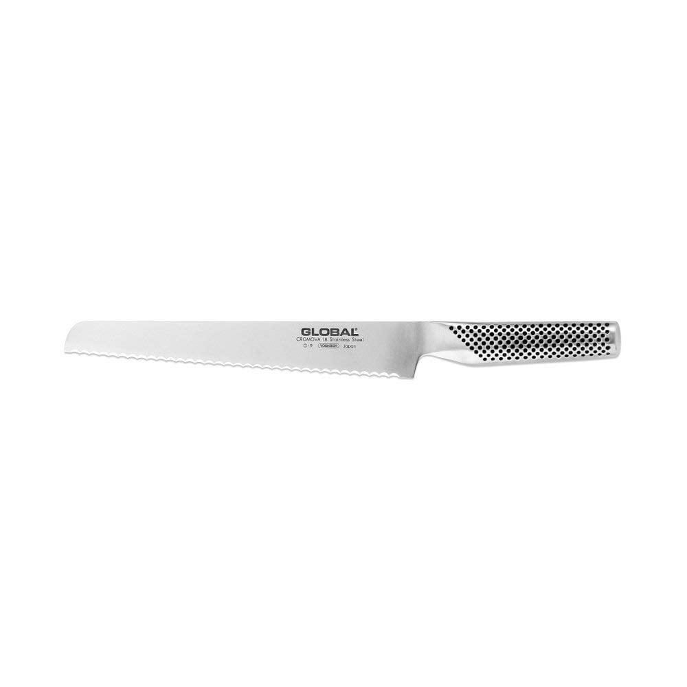 Global ® Classic 8.5" Bread Knife