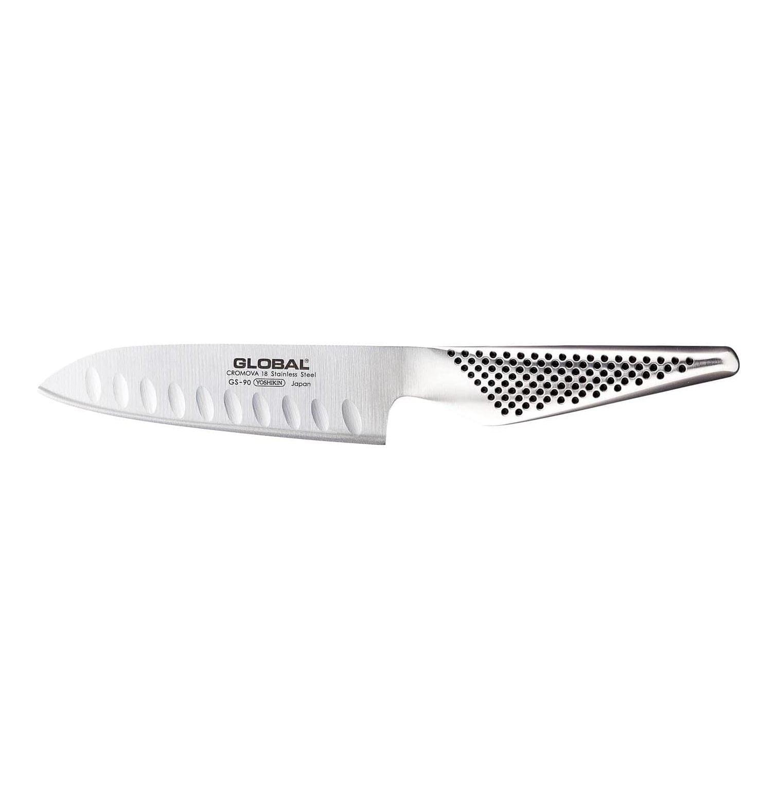 Global Knives Classic 5.12" Santoku Knife