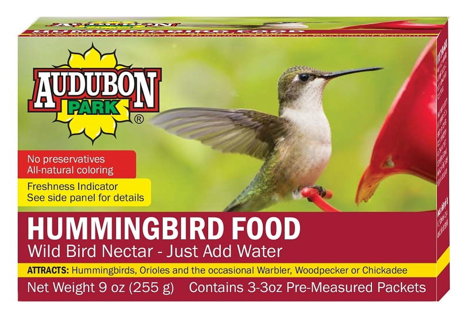 Audubon Park 9oz Hummingbird Bird Food