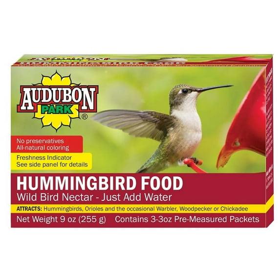 Audubon Park 9oz Hummingbird Bird Food