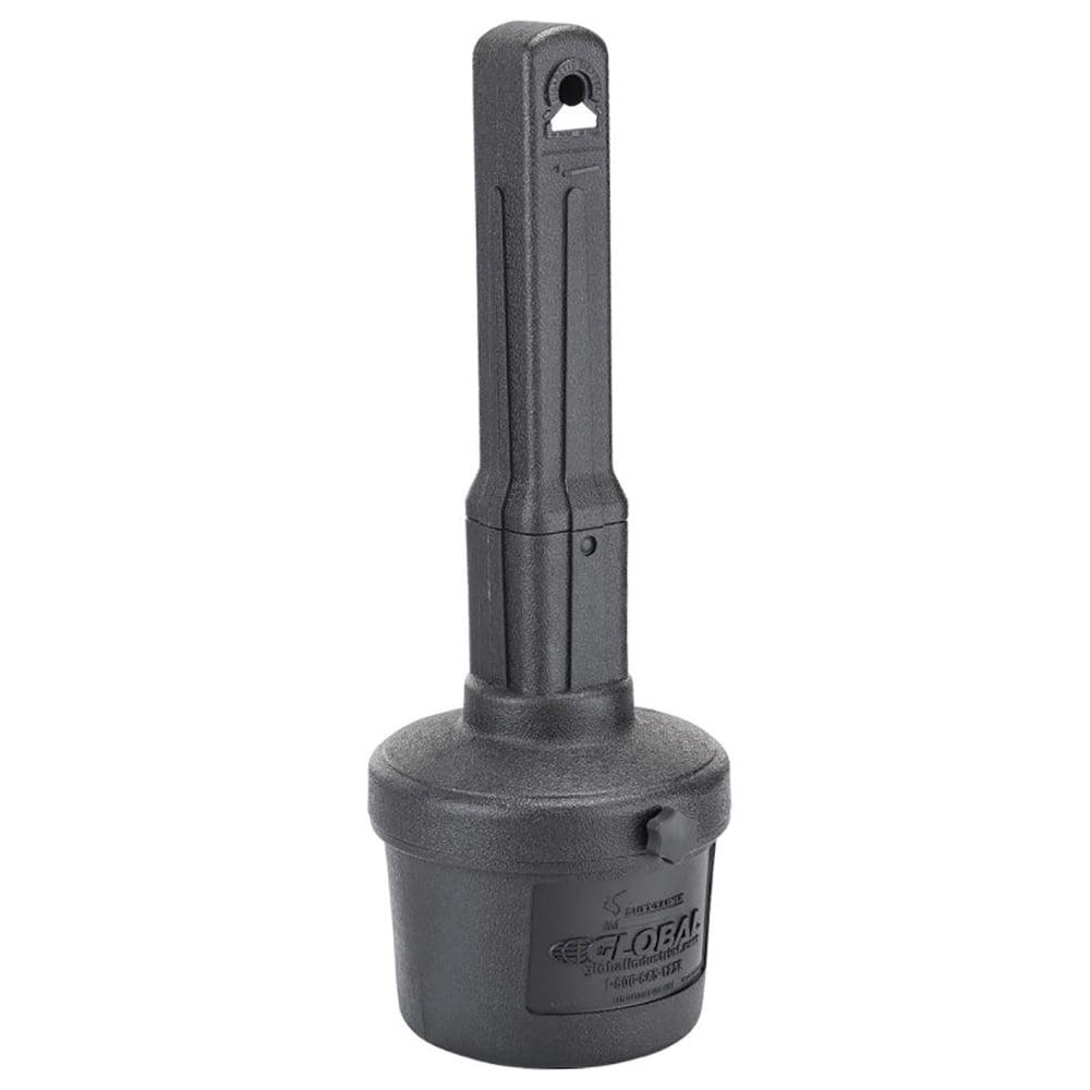 LUCULY Outdoor Ashtray, 1-1/2 Gallon