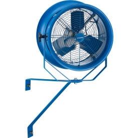 Global Industrial 18"" High Velocity Fan Wall and Column Mount 115V