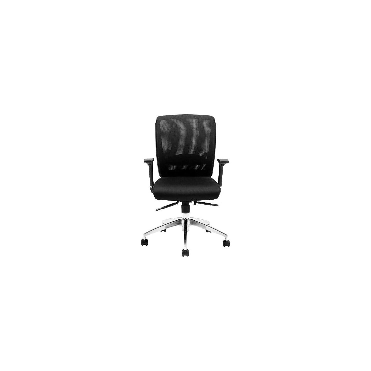 Global Offices To Go Executive Mesh Chair Black (OTG10904B)