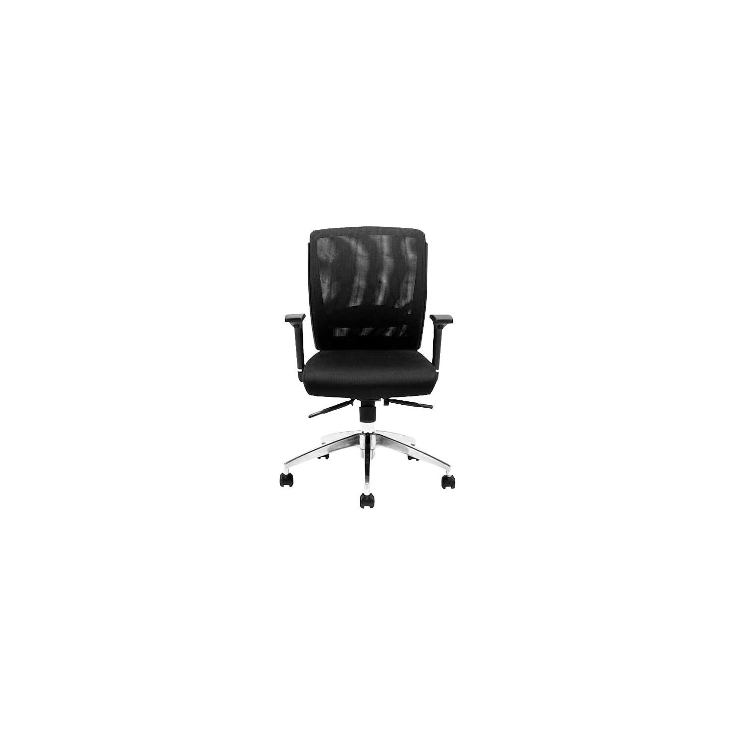 Global Offices To Go Executive Mesh Chair Black (OTG10904B)