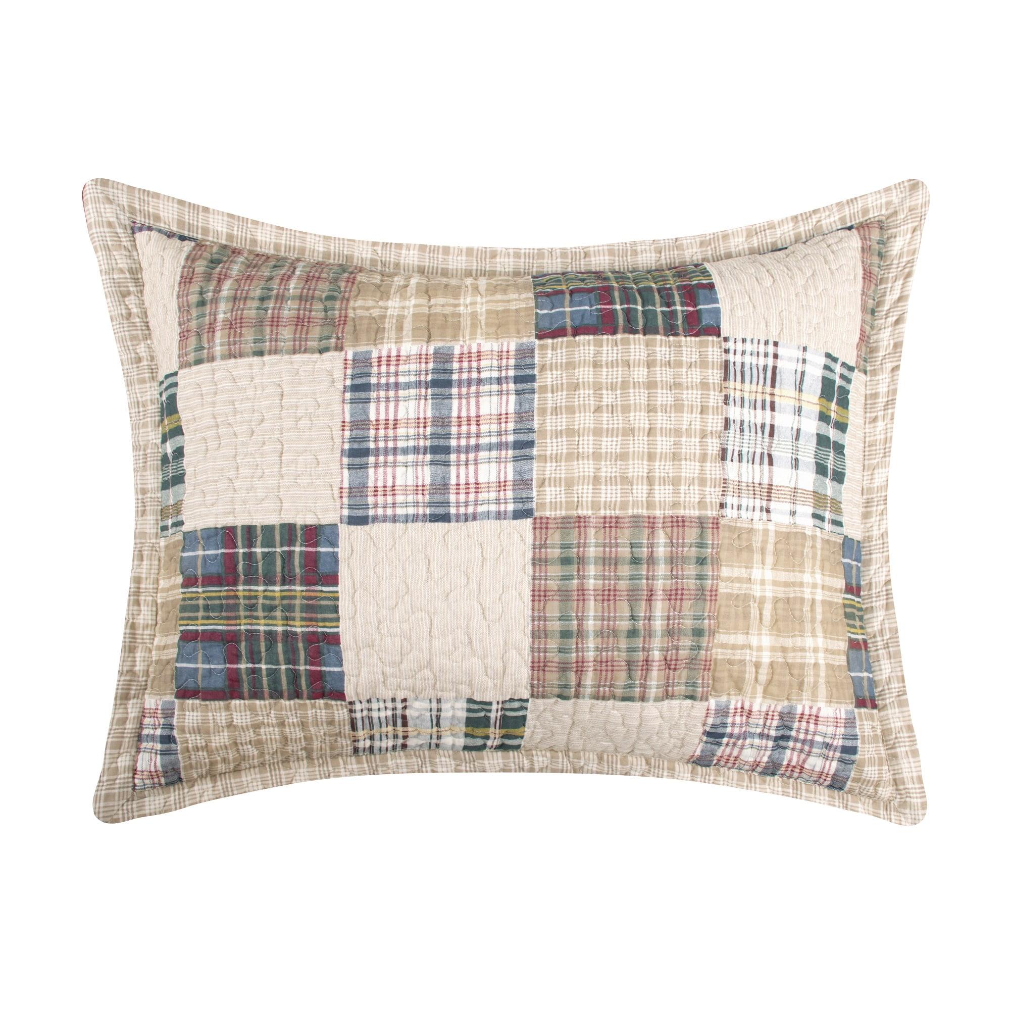 Greenland Home Fashion Oxford Sham Standard