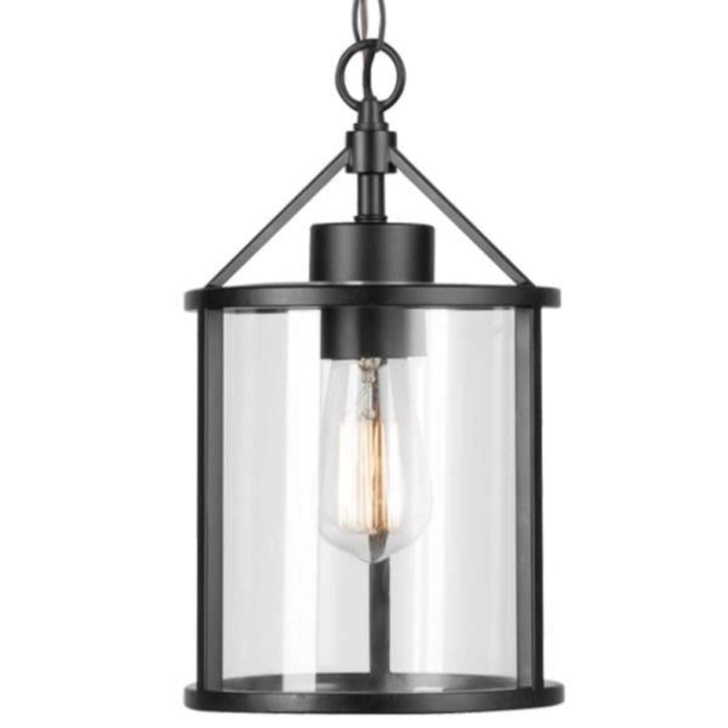 Thoms 1 - Light Satin Single Pendant