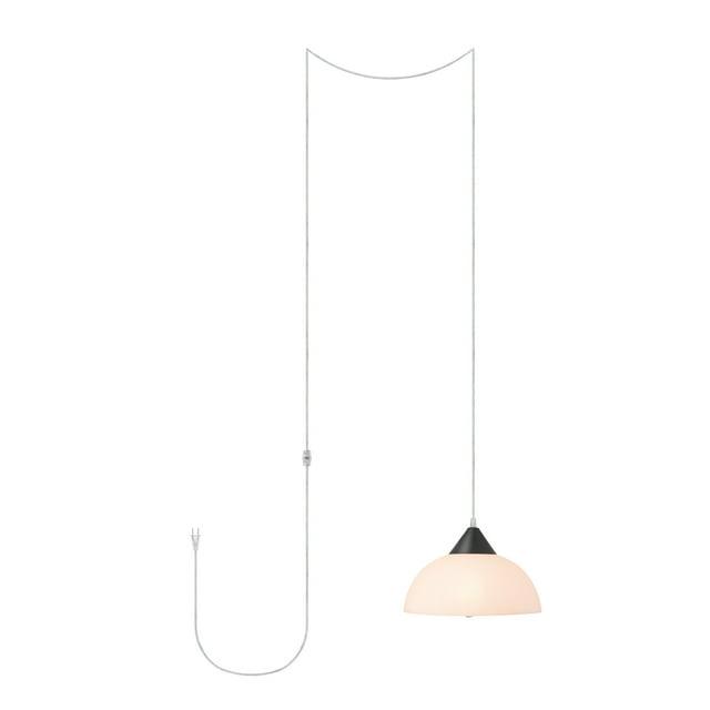 Heuraux 1 - Light Satin Single Pendant