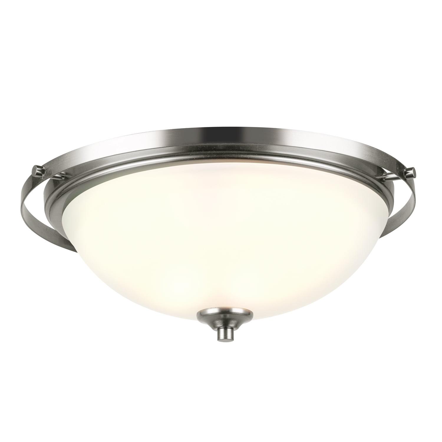 Annalina Glass Flush Mount