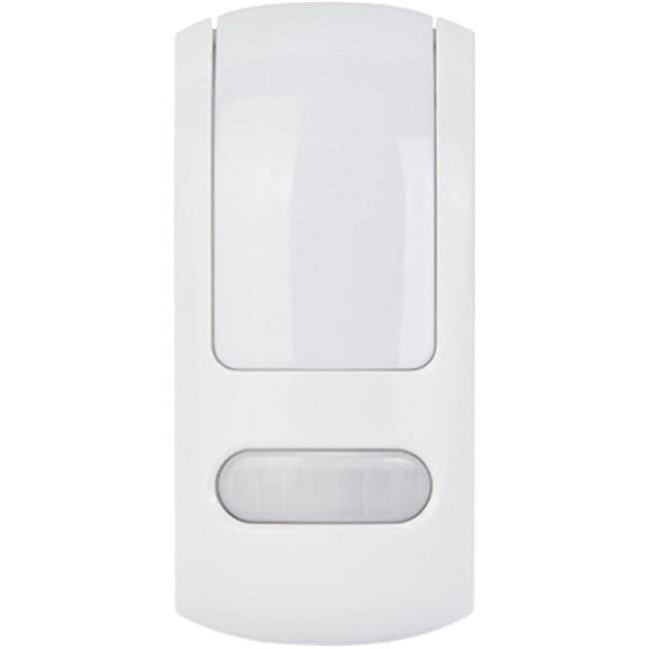 White Slim Motion Sensor LED Night Light