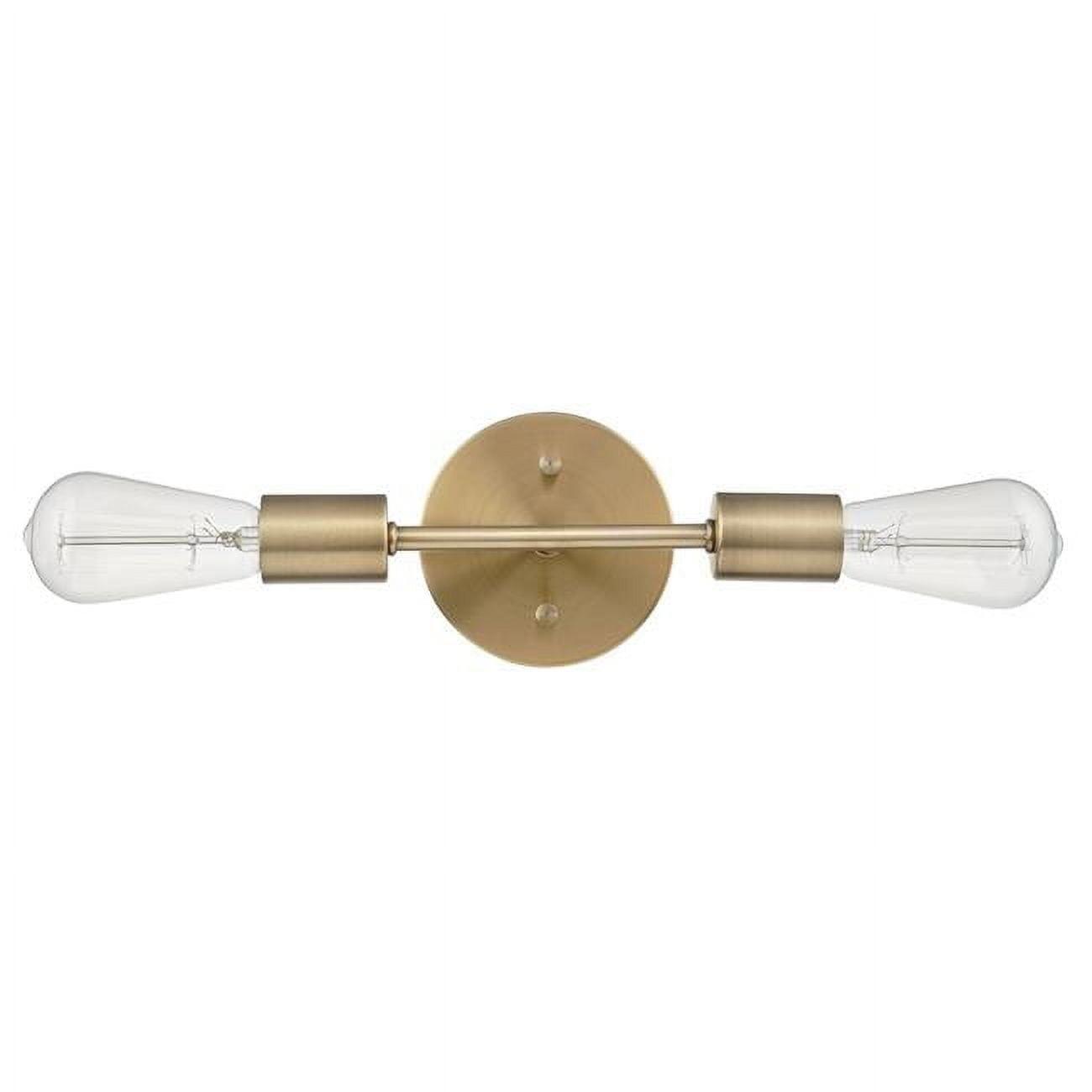 Alexandria 2 - Light Dimmable Vanity Light