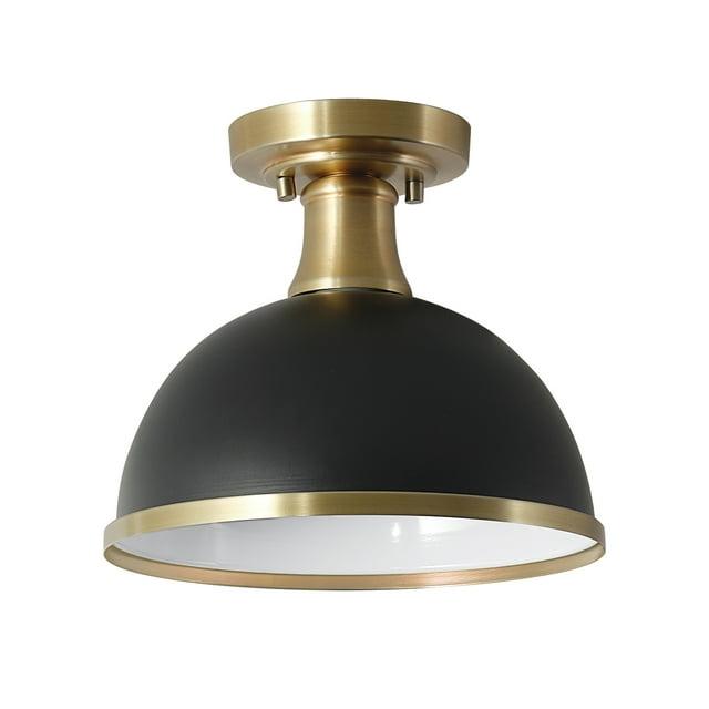 Asul Semi Flush Mount