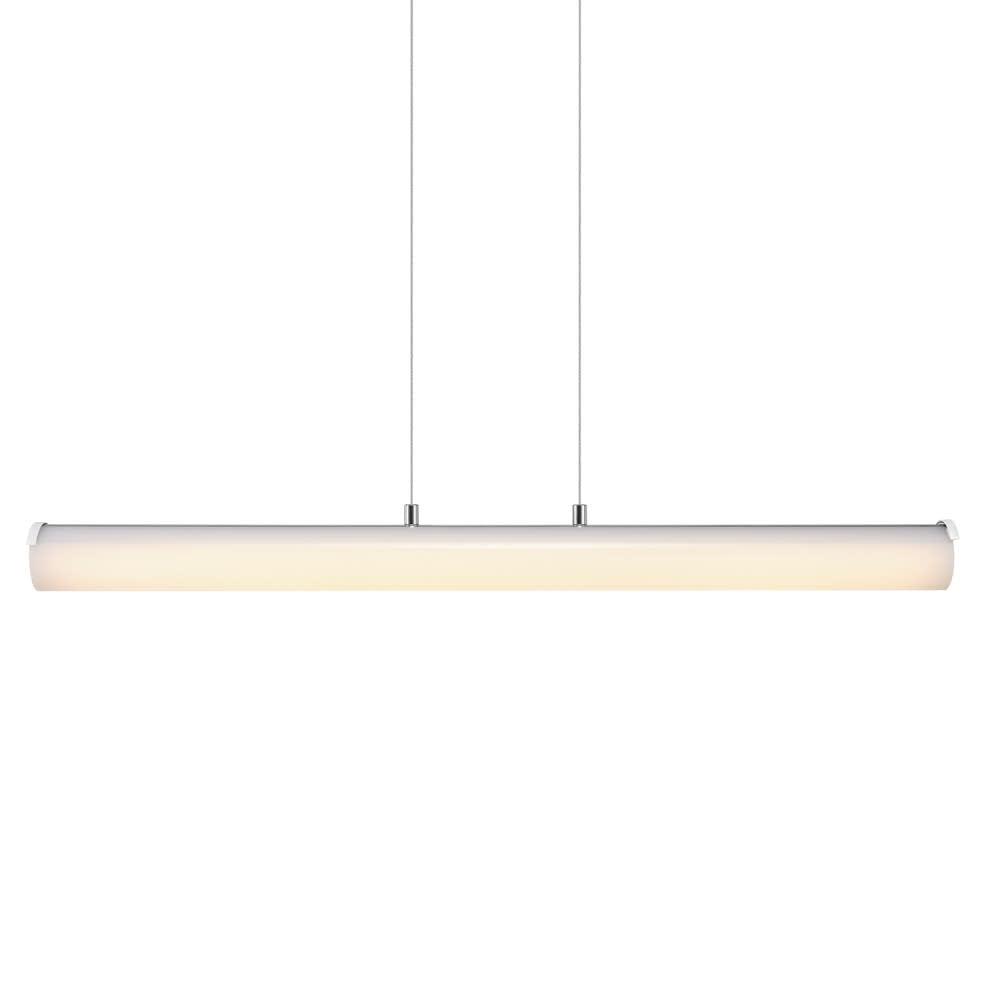 Calypso 1 - Light Chrome LED Pendant