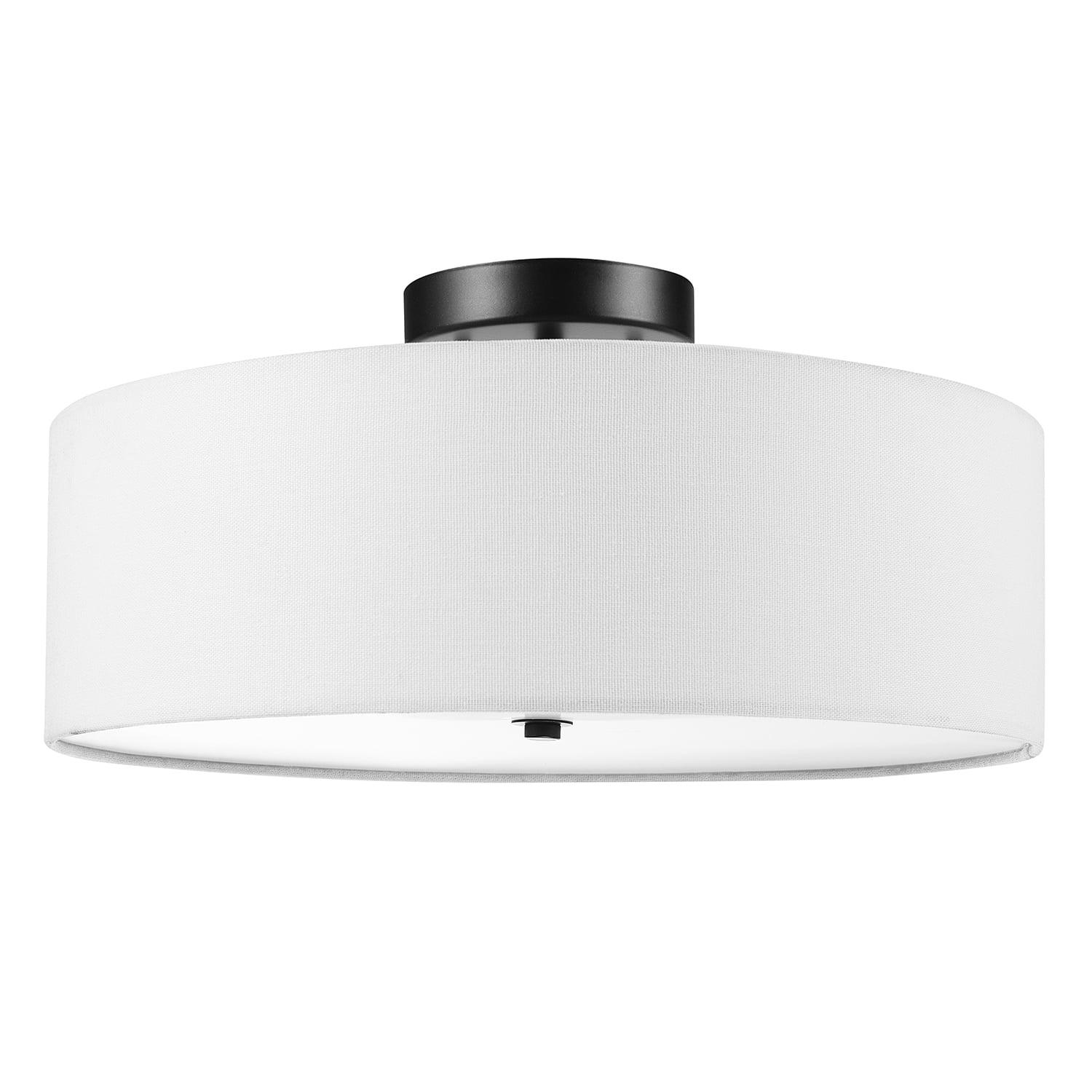 Kyle Polyester Flush Mount