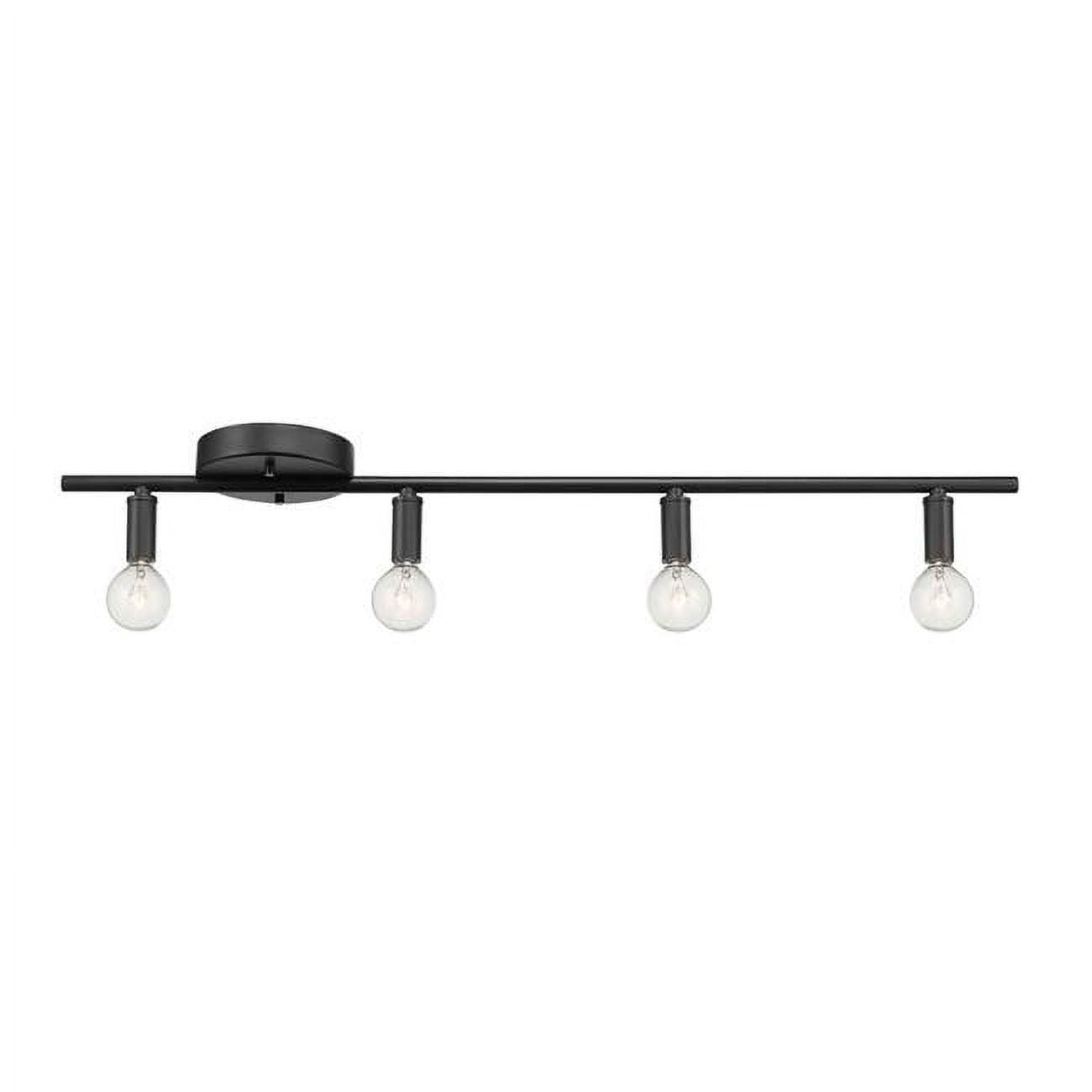 Globe Electric Company Monroe 28.3'' 4 -Light Track Track Kit with Dimmable
