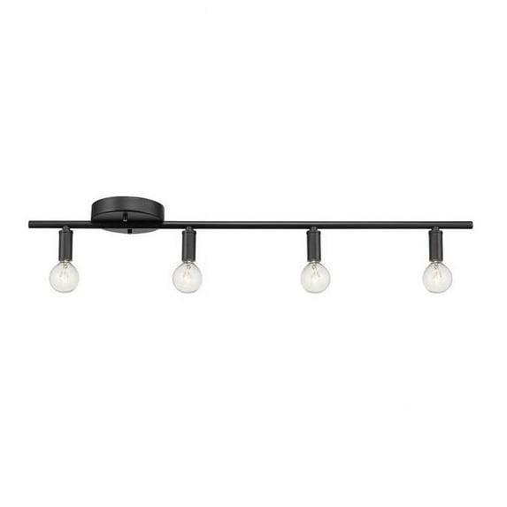 Globe Electric Company Monroe 28.3'' 4 -Light Track Track Kit with Dimmable