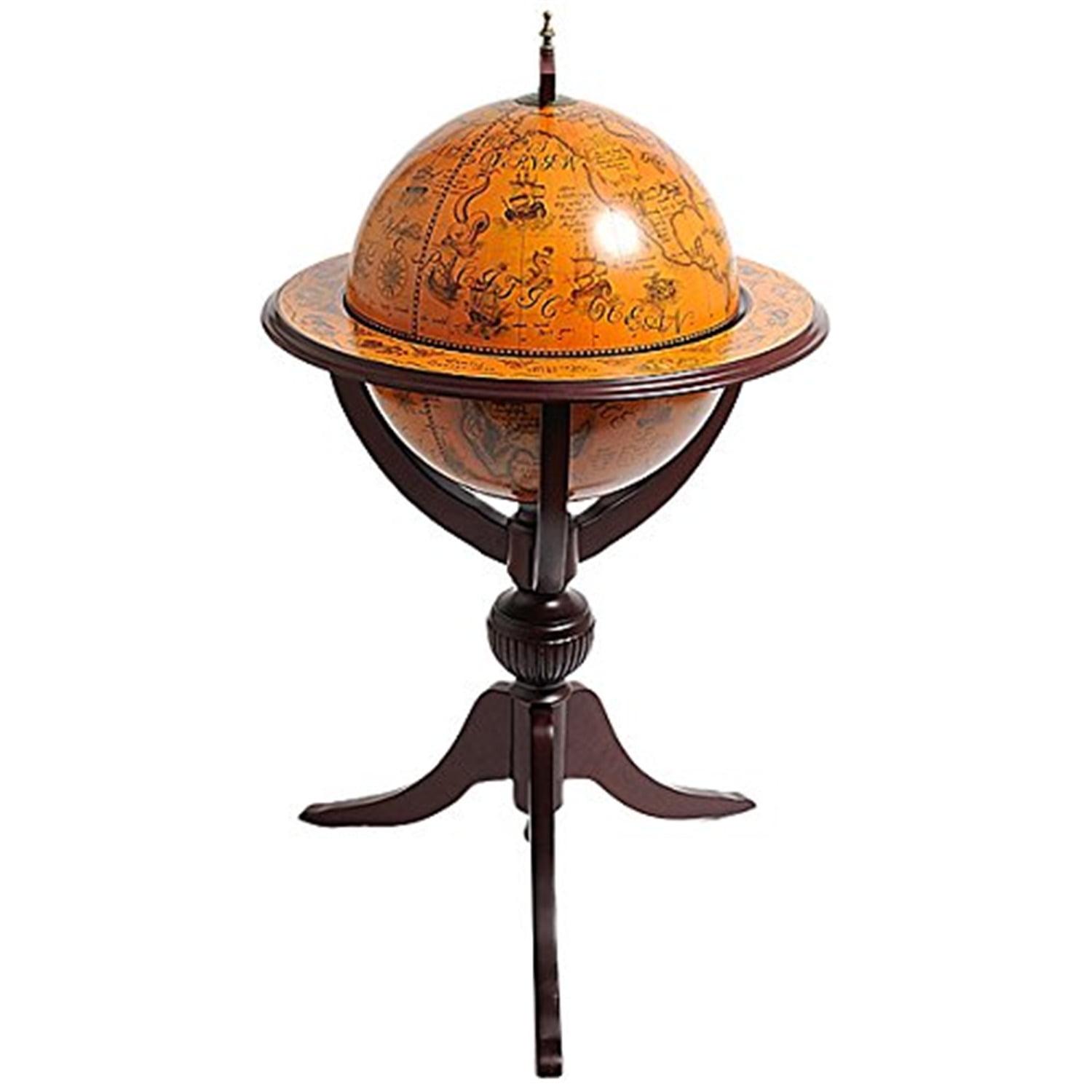 Old Modern Handicrafts Floor Globe