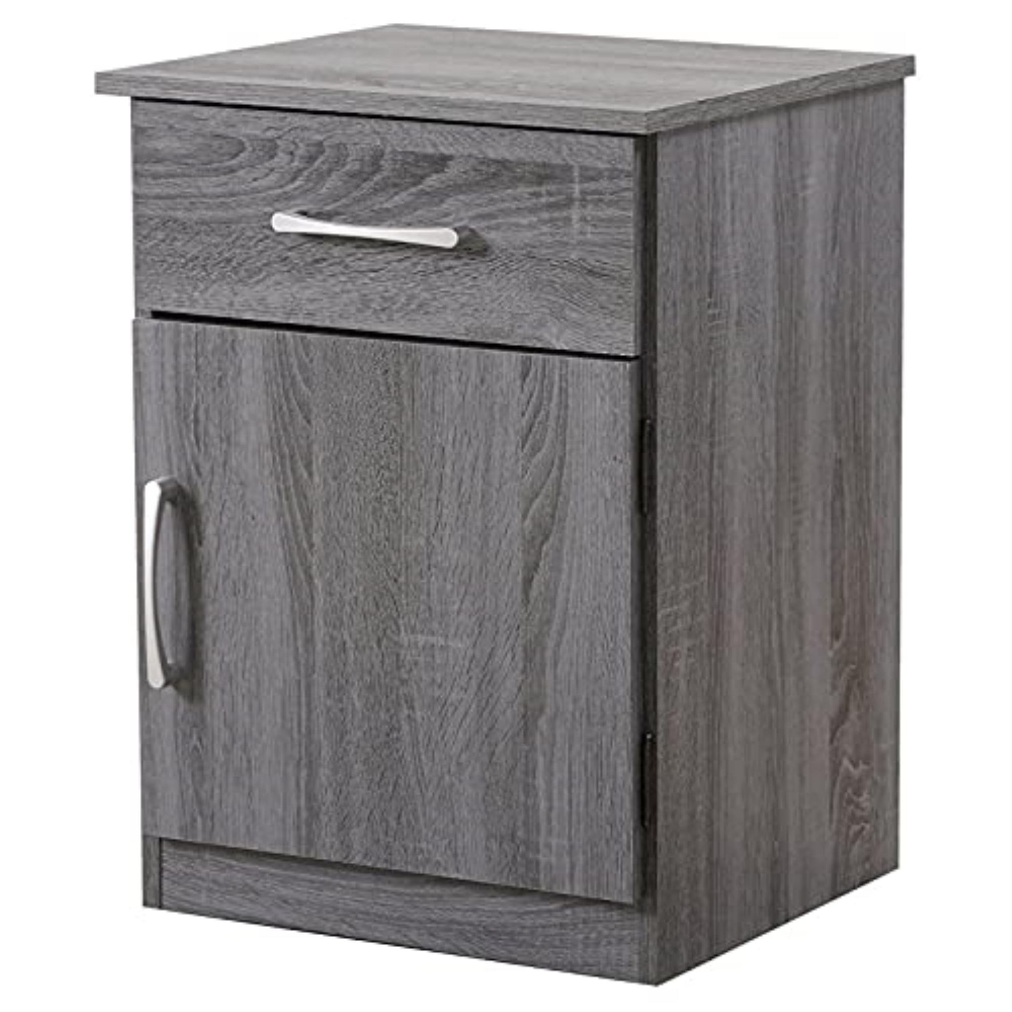 Alston 1 - Drawer Nightstand