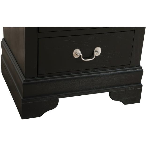 Nightstand , Black