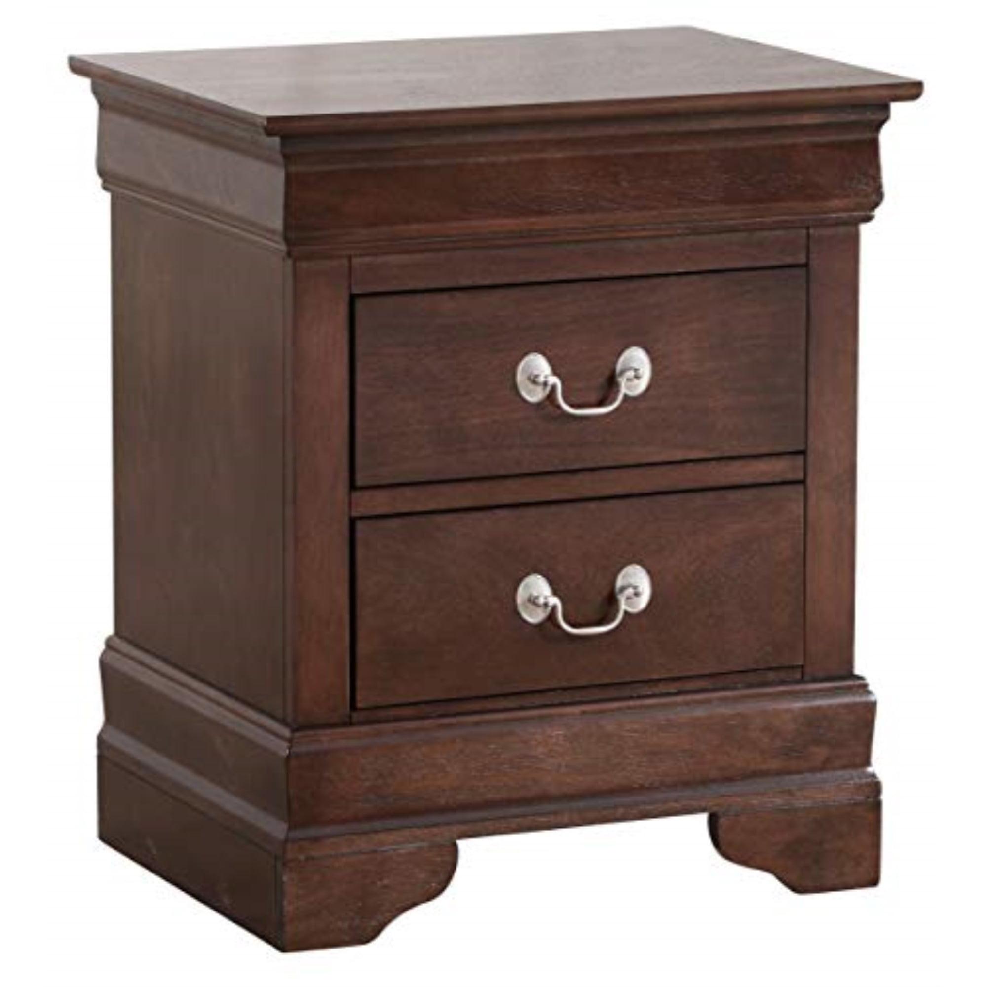 Louis Phillipe Nightstand