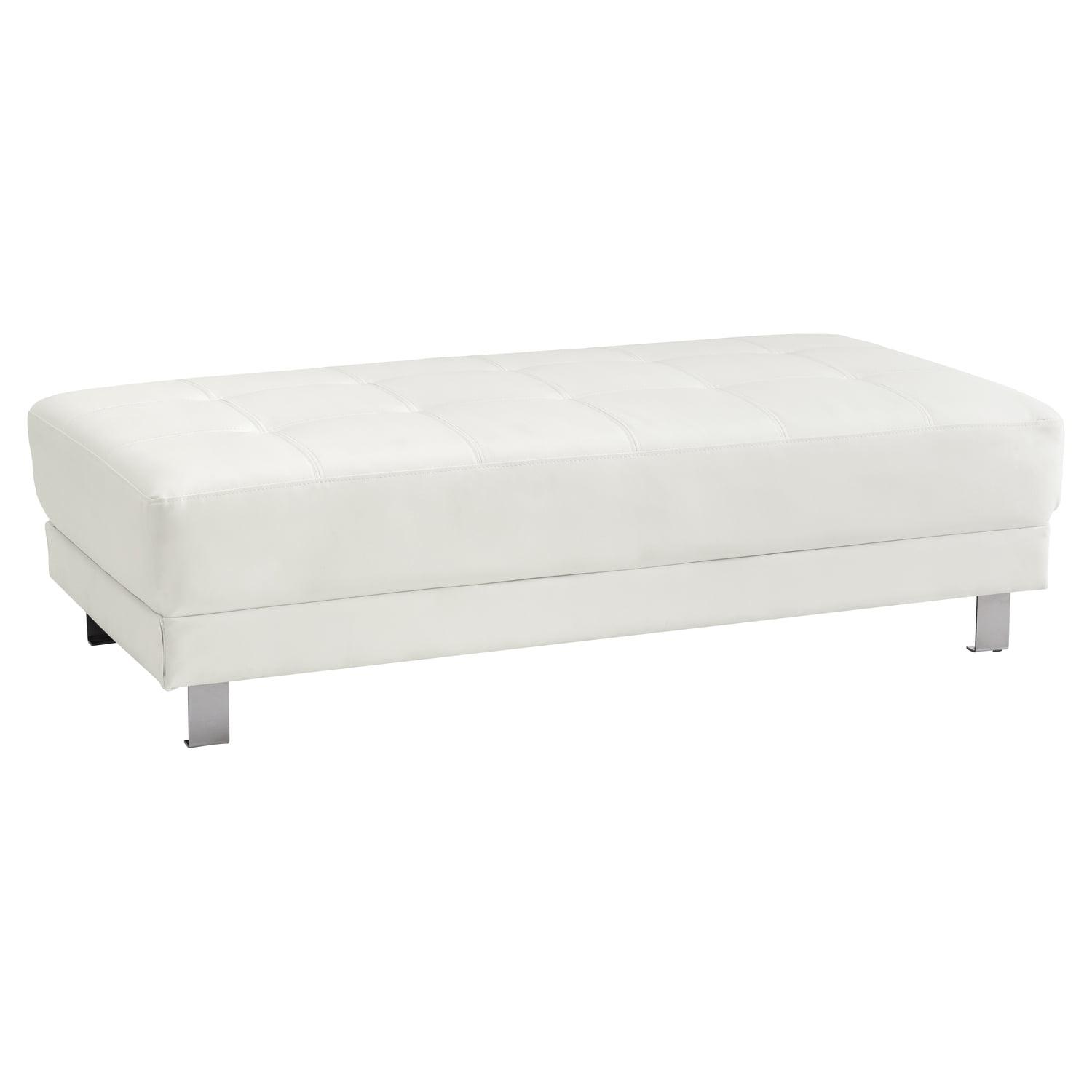 Plaza Modern Ottoman