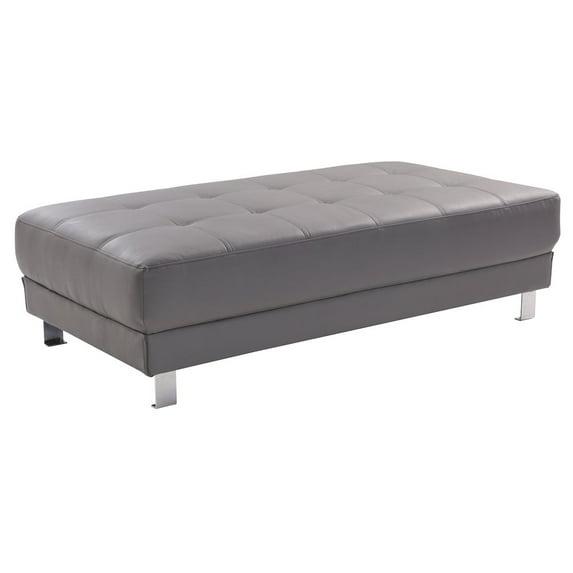 Plaza Modern Ottoman
