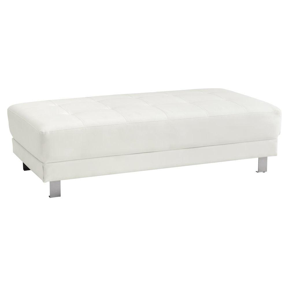 Plaza Modern Ottoman