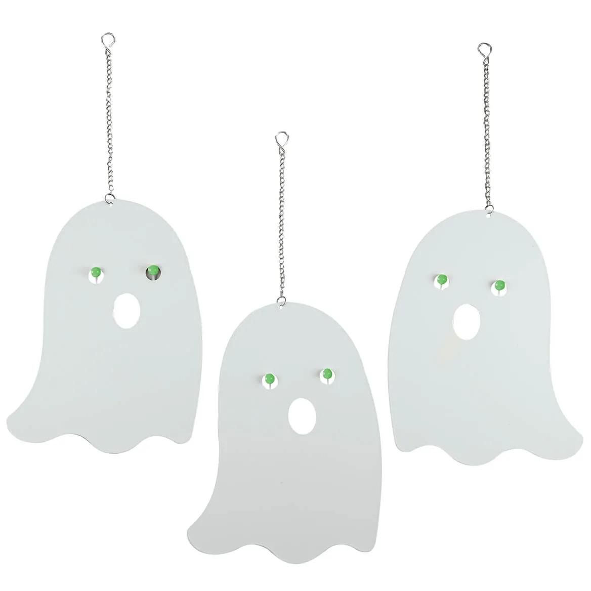 Glow-in-the-Dark Ghosts, Sets of 3 by Fox RiverTM Creations