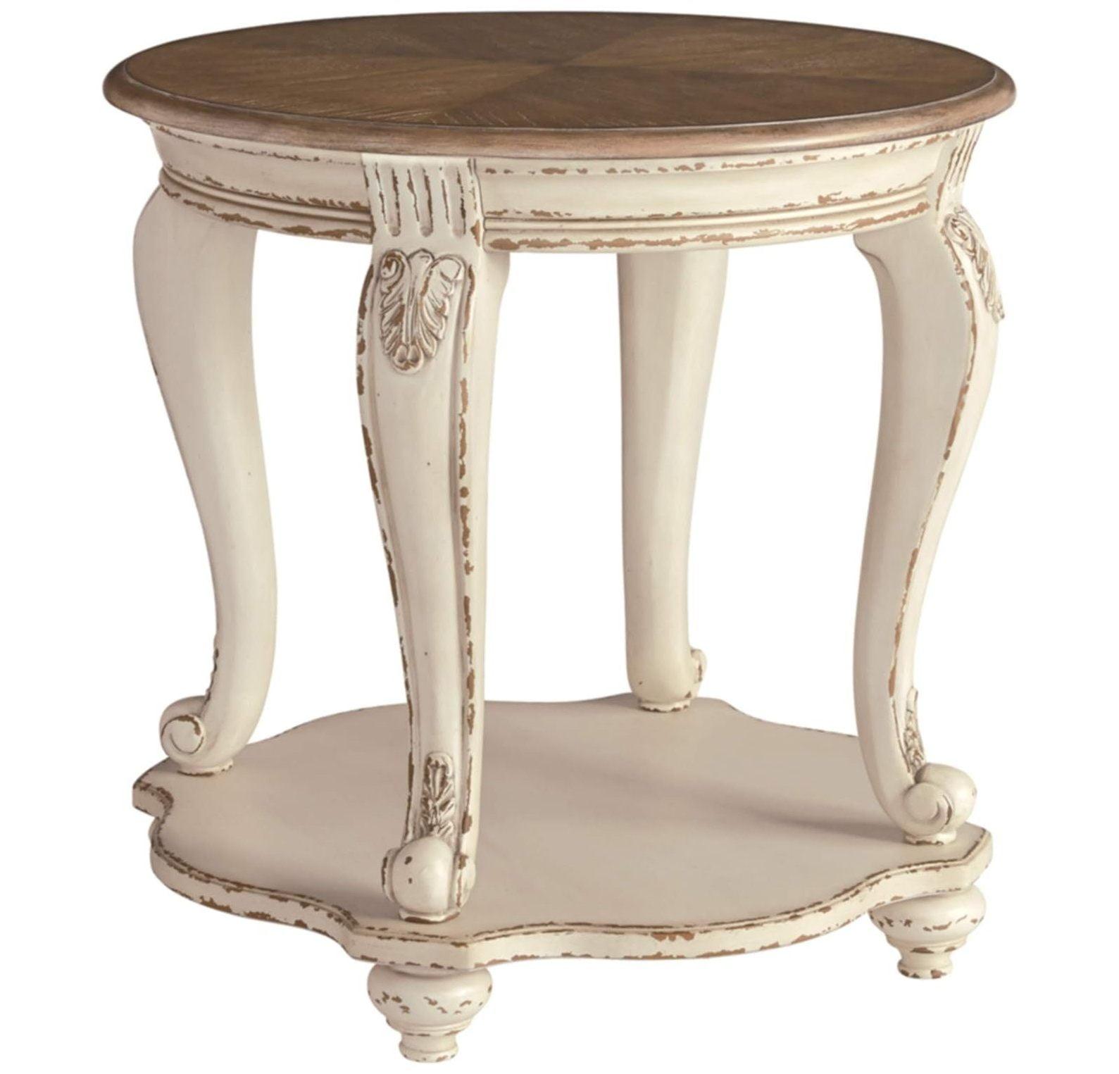 Hayley End Table