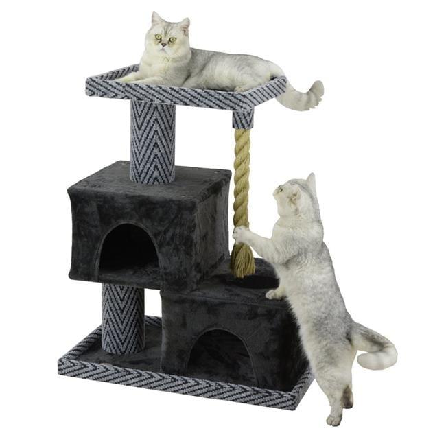 37'' H Cat Tree