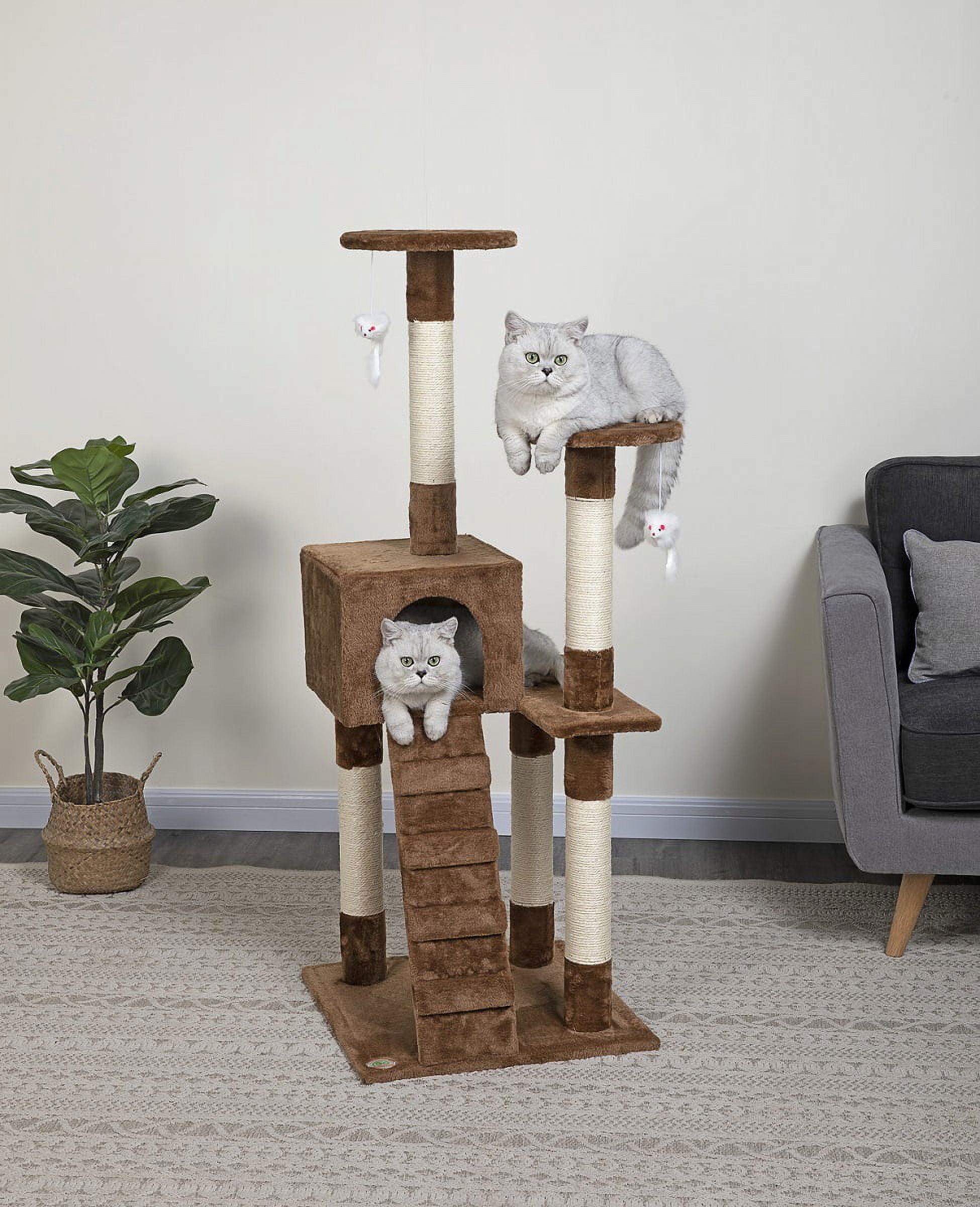 Go Pet Club 52'' H Cat Tree