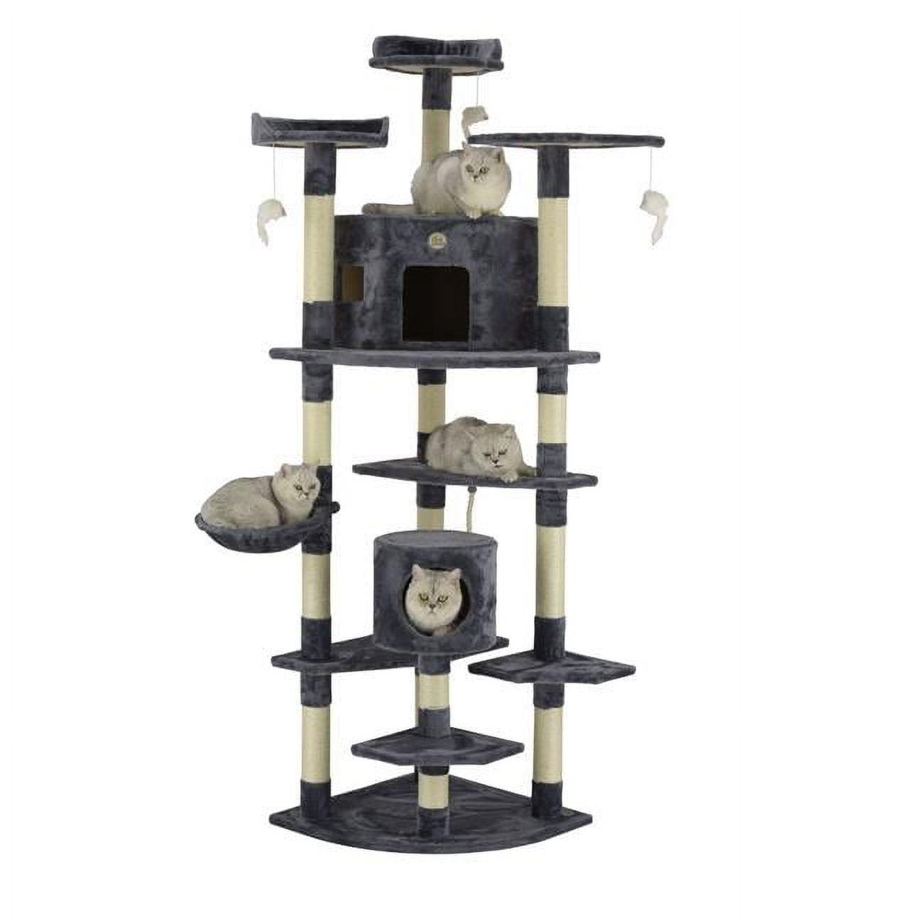 80'' H Cat Tree