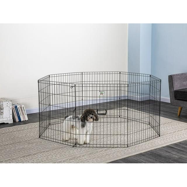 Go Pet Club 8 Panel Metal Exercise Pen